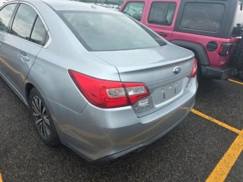Used 2019 Subaru Legacy 2.5i w/ Alloy Wheel Package AWD/4WD image 4