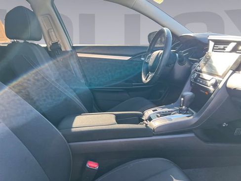 Used 2021 Honda Civic EX image 17