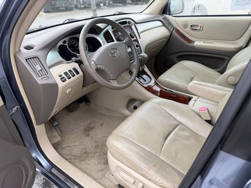 Used 2007 Toyota Highlander 4WD Hybrid image 9