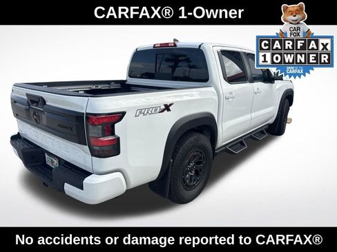 Used 2026 Nissan Frontier Pro-X w/ Pro Premium Package RWD image 2