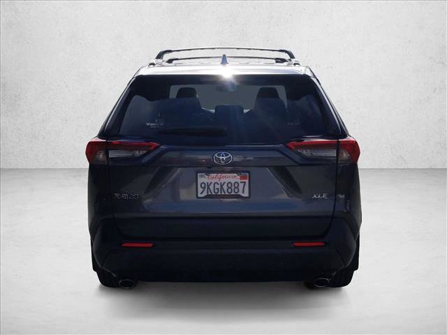 Used 2023 Toyota RAV4 XLE Premium FWD image 7