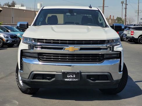 Used 2021 Chevrolet Silverado 1500 LT w/ Fleet Comfort Package image 3