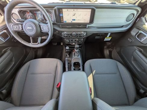 New 2026 Jeep Wrangler Sport S image 29
