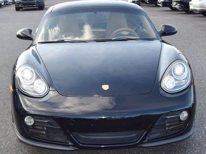Used 2009 Porsche Cayman