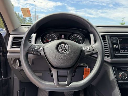 Used 2019 Volkswagen Atlas S AWD/4WD image 14