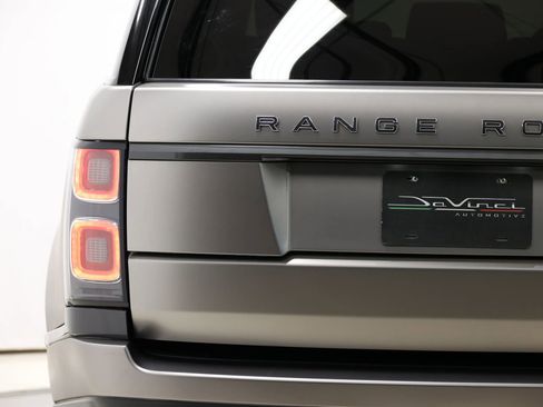 Used 2020 Land Rover Range Rover SV Autobiography Dynamic image 60