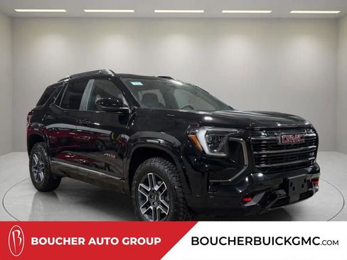 Certified 2026 GMC Terrain AT4 AWD/4WD image 1