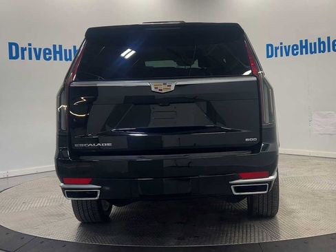 Used 2023 Cadillac Escalade Premium Luxury image 6