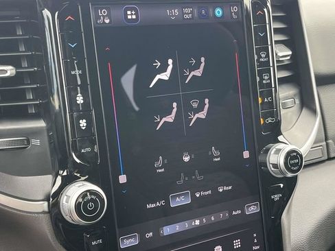 New 2027 RAM 1500 Big Horn AWD/4WD image 25