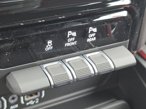 New 2026 RAM 1500 Rebel w/ Rebel Level 1 Equipment Group image 9