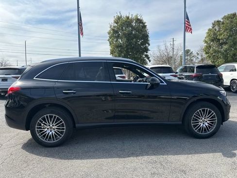 New 2026 Mercedes-Benz GLC 300 image 7