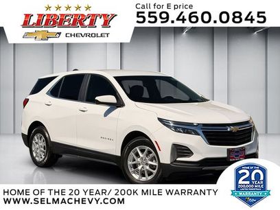 Used 2022 Chevrolet Equinox LT