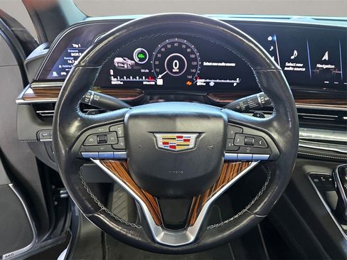 Used 2021 Cadillac Escalade Premium Luxury w/ Driver Assist Tech Package image 10