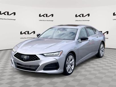 Used 2023 Acura TLX w/ Technology Package