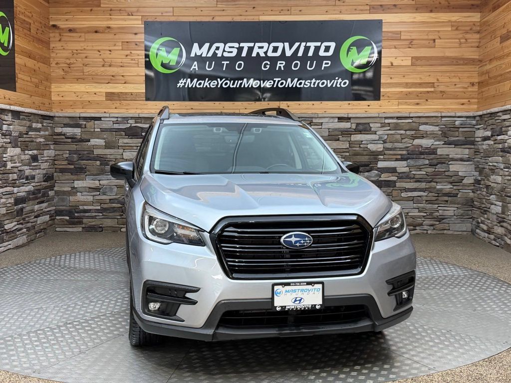 Used 2022 Subaru Ascent Onyx Edition AWD/4WD image 3