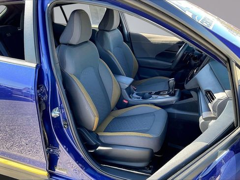 Certified 2024 Subaru Crosstrek 2.5i Sport w/ Popular Package #4A AWD/4WD image 7