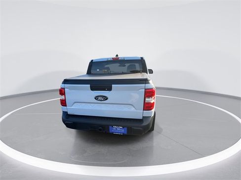 Certified 2025 Ford Maverick XLT w/ XLT Luxury Package image 6