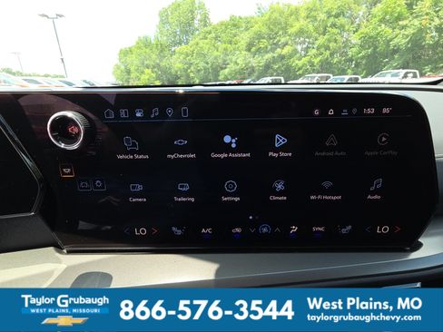 New 2026 Chevrolet Traverse LT w/ Sun and Wheel Package FWD image 21