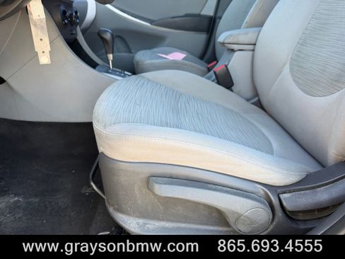 Used 2017 Hyundai Accent Value Edition FWD image 11