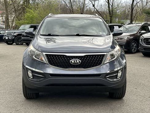 Used 2016 Kia Sportage EX w/ EX Premium Package AWD/4WD image 29