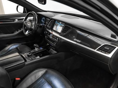 Used 2018 Genesis G80 3.3T Sport RWD image 15