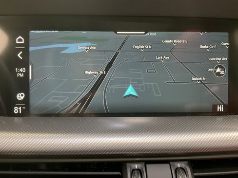 New 2026 Alfa Romeo Stelvio Sprint image 7