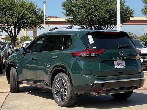 New 2026 Nissan Rogue Platinum w/ Platinum Premium Package AWD/4WD image 5