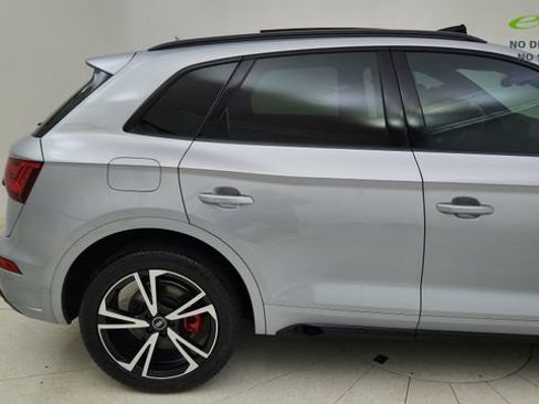 Used 2025 Audi Q5 2.0T Premium Plus w/ Premium Plus Package AWD/4WD image 7