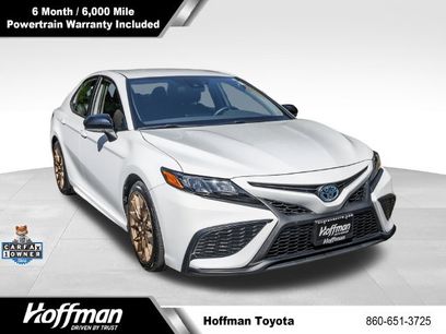 Used 2023 Toyota Camry SE