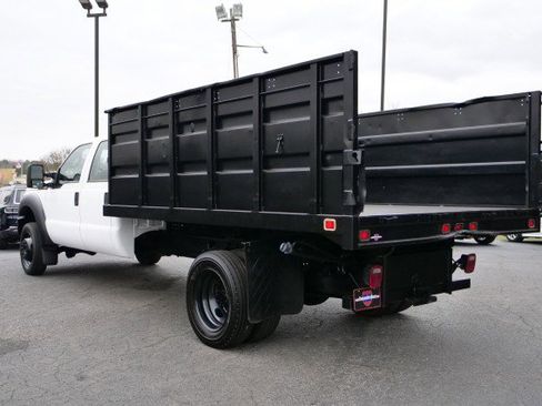 Used 2014 Ford F450 XL w/ Trailer-Tow Package image 12