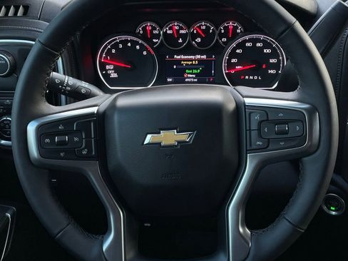 Used 2022 Chevrolet Silverado 1500 LT w/ Safety Package image 13