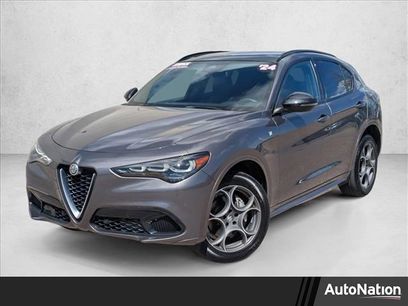 Used 2024 Alfa Romeo Stelvio Ti