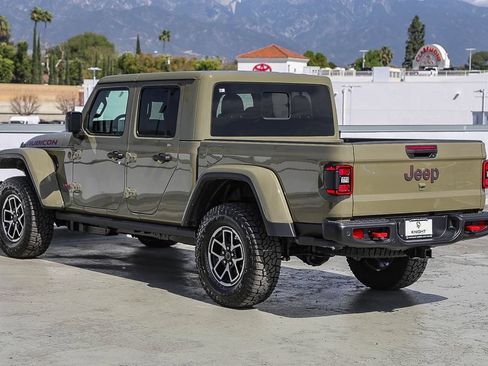 New 2026 Jeep Gladiator Rubicon AWD/4WD image 7