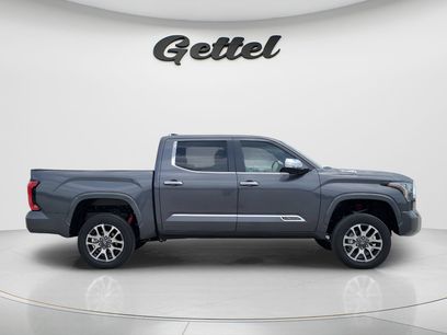 New 2026 Toyota Tundra 1794 Edition