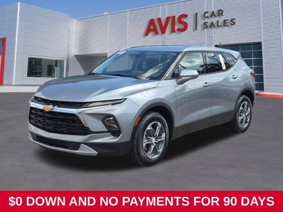 Used 2025 Chevrolet Blazer LT