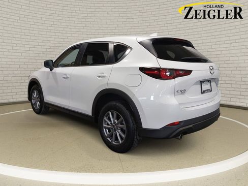 Used 2023 MAZDA CX-5 AWD 2.5 S image 7