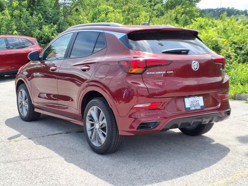 Used 2023 Buick Encore GX Select w/ Sport Touring Package FWD image 27