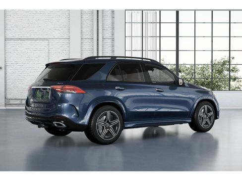 New 2026 Mercedes-Benz GLE 450 4MATIC image 21