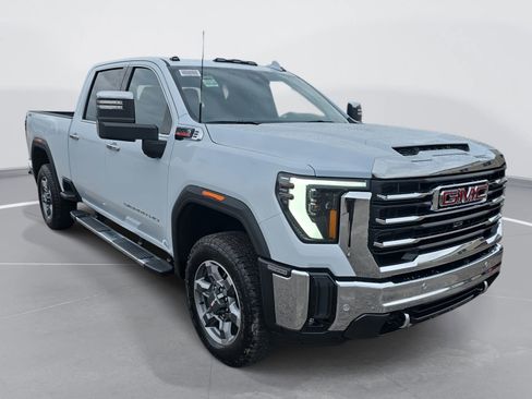 New 2026 GMC Sierra 2500 SLT w/ SLT Convenience Package image 3