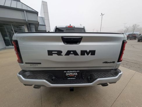 New 2026 RAM 1500 Big Horn image 11