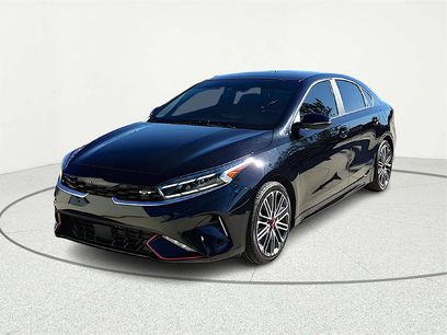 Used 2022 Kia Forte GT w/ GT Technology Package