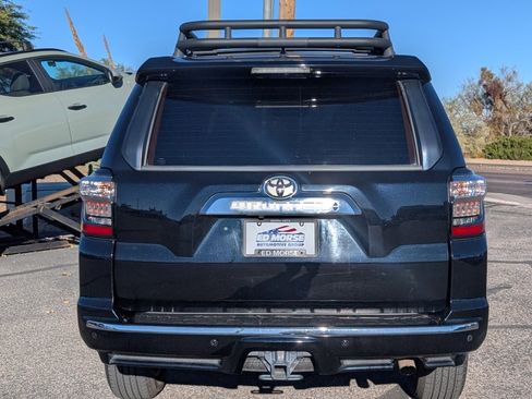 Used 2020 Toyota 4Runner 4WD image 4