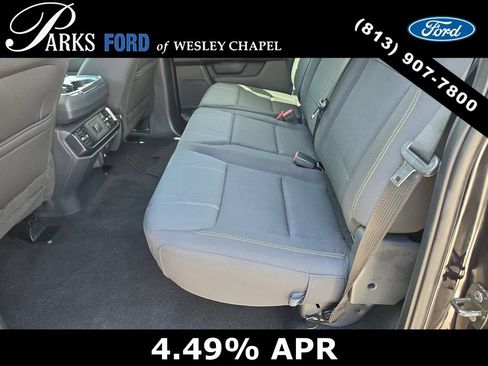 Certified 2024 Ford F150 STX RWD image 14