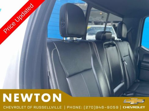 Used 2019 Ford F150 Lariat AWD/4WD image 28