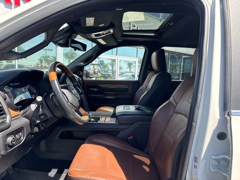 Used 2021 RAM 3500 Limited AWD/4WD image 31