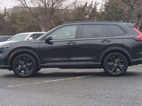 New 2026 Honda CR-V Sport Touring image 5