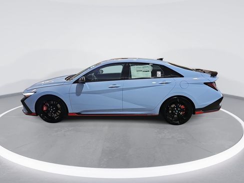 New 2026 Hyundai Elantra N FWD image 8