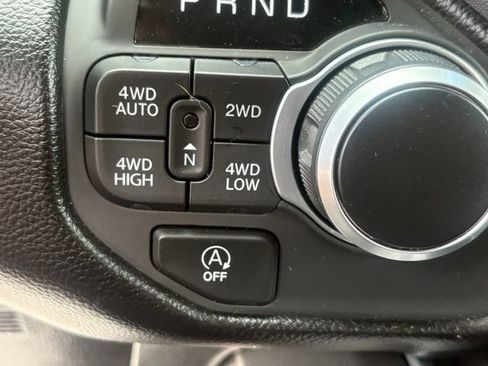 Used 2026 RAM 1500 Big Horn AWD/4WD image 9