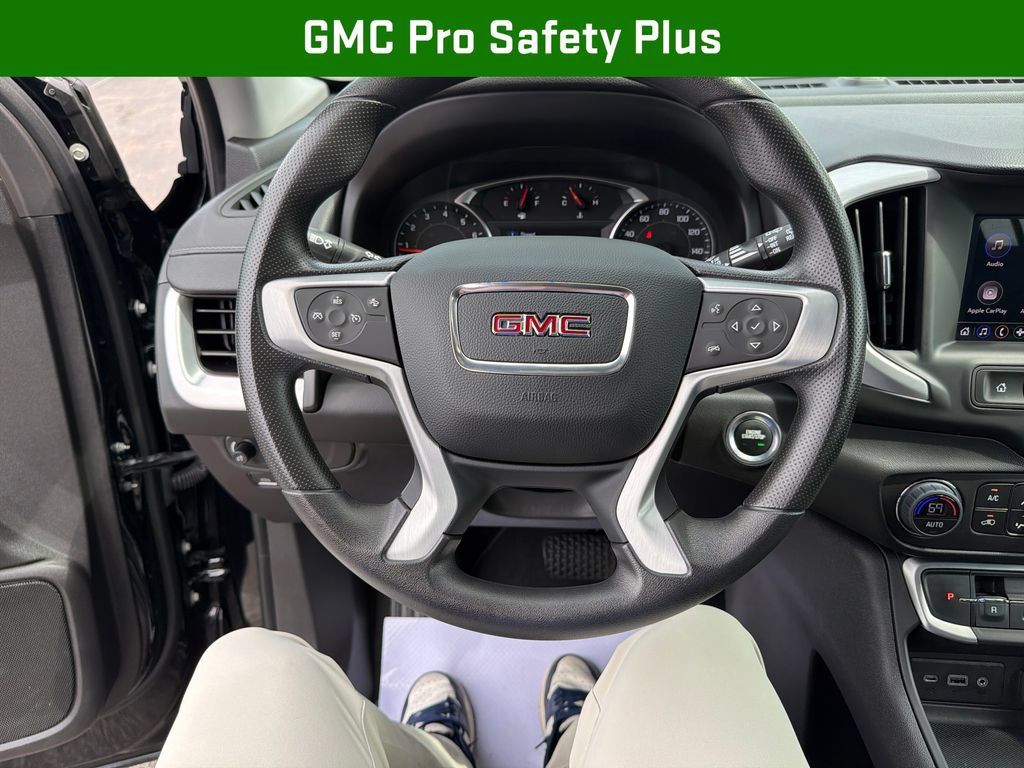 Certified 2024 GMC Terrain SLE w/ Driver Convenience Package FWD image 17