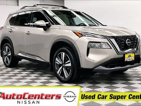 Used 2023 Nissan Rogue SL AWD/4WD image 1